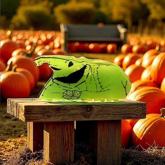 NWOT! Halloween Themed Hair Clips Set of 5 - Picture 4 of 6